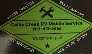 Collie Creek Rv Mobile Services logo