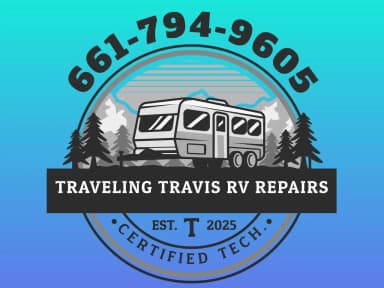 Traveling Travis RV Repairs logo