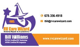 RV Care Wizard logo