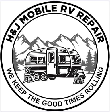 H & J Mobile RV Repair logo