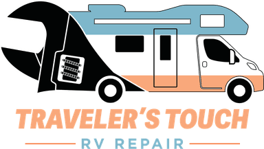 Traveller's Touch Mobile RV repair logo