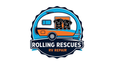 Rolling Rescues RV Repair logo