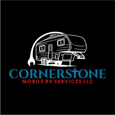 Cornerstone Mobile RV Services logo