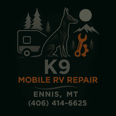 K9 Mobile RV Repair logo