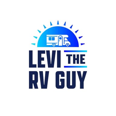 Levi the RV Guy logo