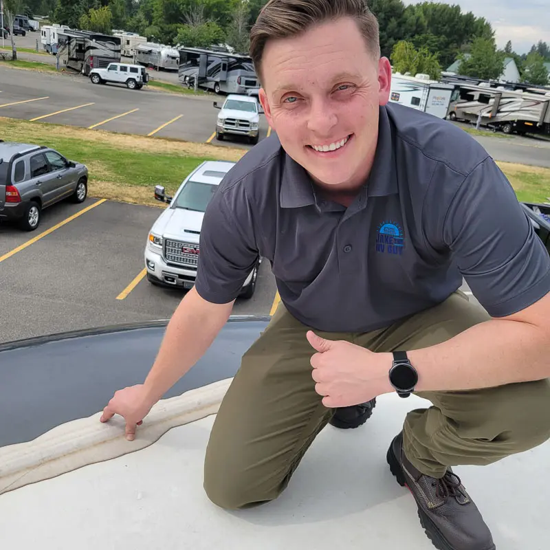Jakethervguy is a Certified RVTAA Technician serving Graham, WA and surrounding areas within 50 miles