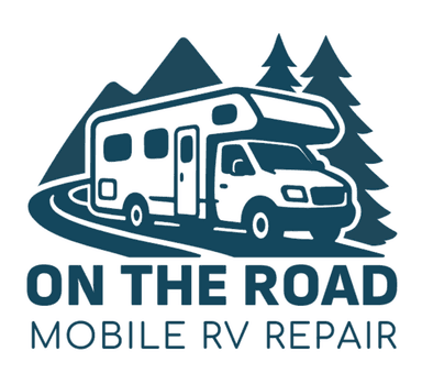 On The Road Mobile RV repair logo