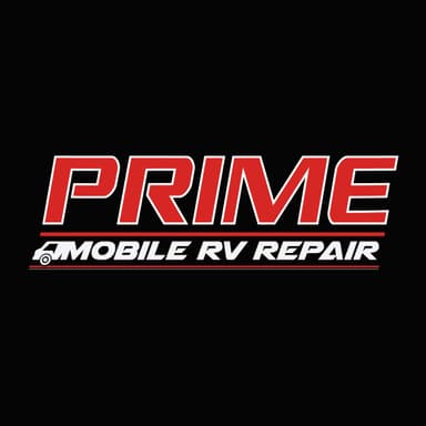 Prime Mobile RV Repair logo