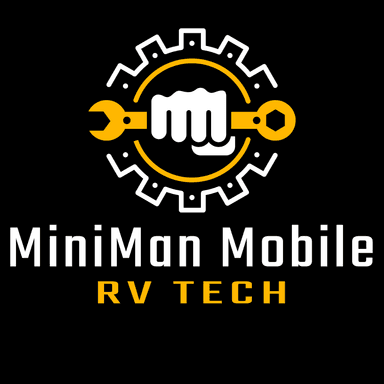 MiniMan Mobile Rv Tech logo