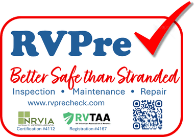 RV Precheck logo