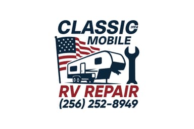 Classic Mobile RV repair logo