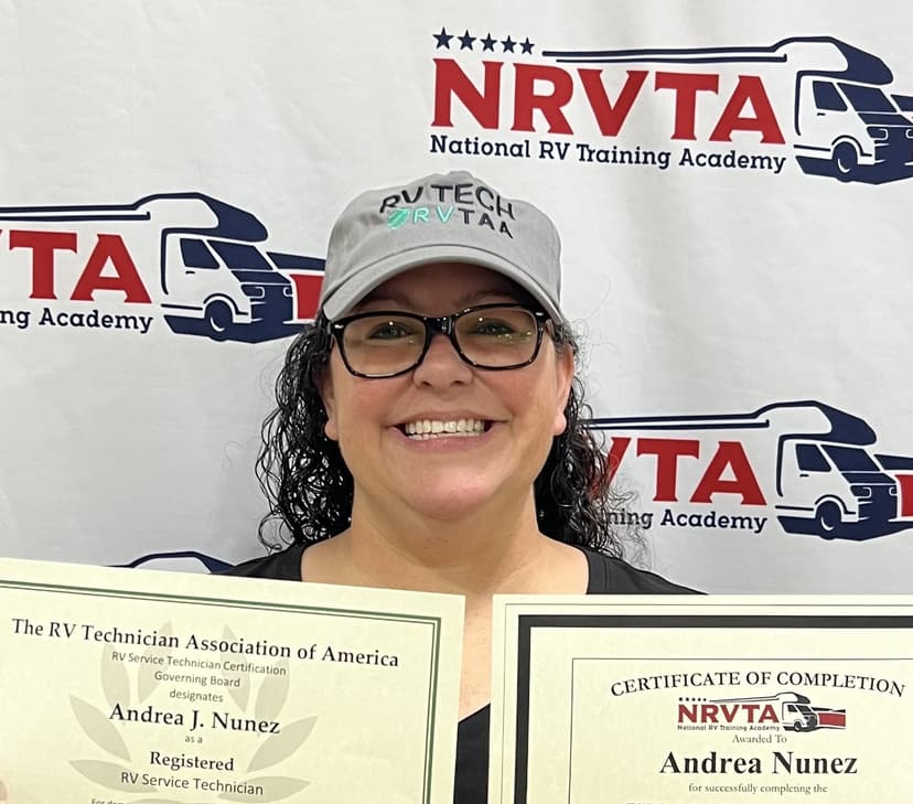 DNA RV INSPECTIONS & TANK CLEANING LLC is a Registered RVTAA Technician and a Certified NRVIA Inspector serving Billings, MT and surrounding areas within 100 miles