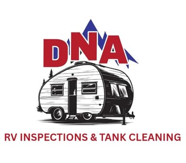 DNA RV INSPECTIONS & TANK CLEANING LLC logo