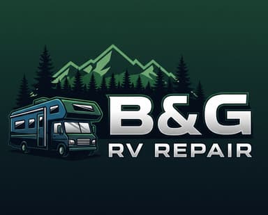 B&G RV Repair logo