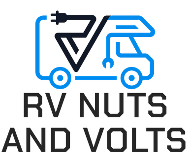 RV Nuts and Volts logo