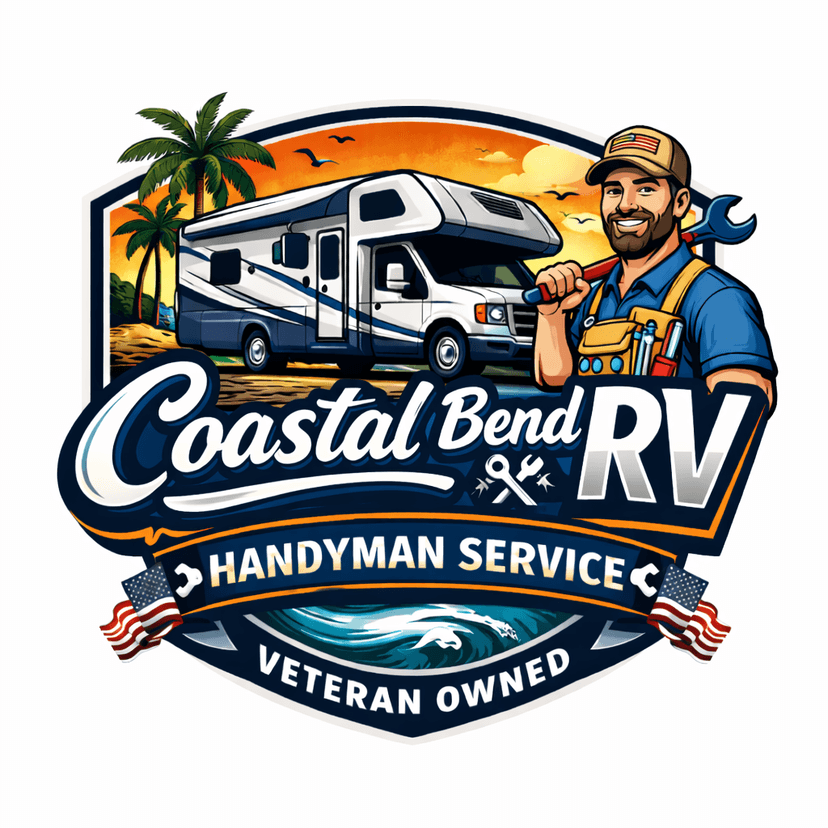 Coastal Bend RV and Handyman Service is a Certified RVTAA Technician and a Certified NRVIA Inspector serving Portland, TX and surrounding areas within 50 miles