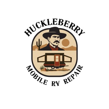 Huckleberry Mobile RV Repair logo