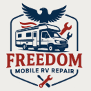 Freedom Mobile RV Repair, LLC is a Certified RVTAA Technician serving Hendrix, OK and surrounding areas within 75 miles