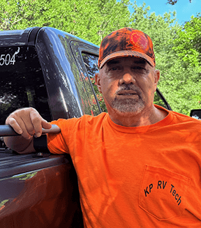 Kevan Parker is a Certified RVTAA Technician serving Jersey, Georgia and surrounding areas within 50 miles