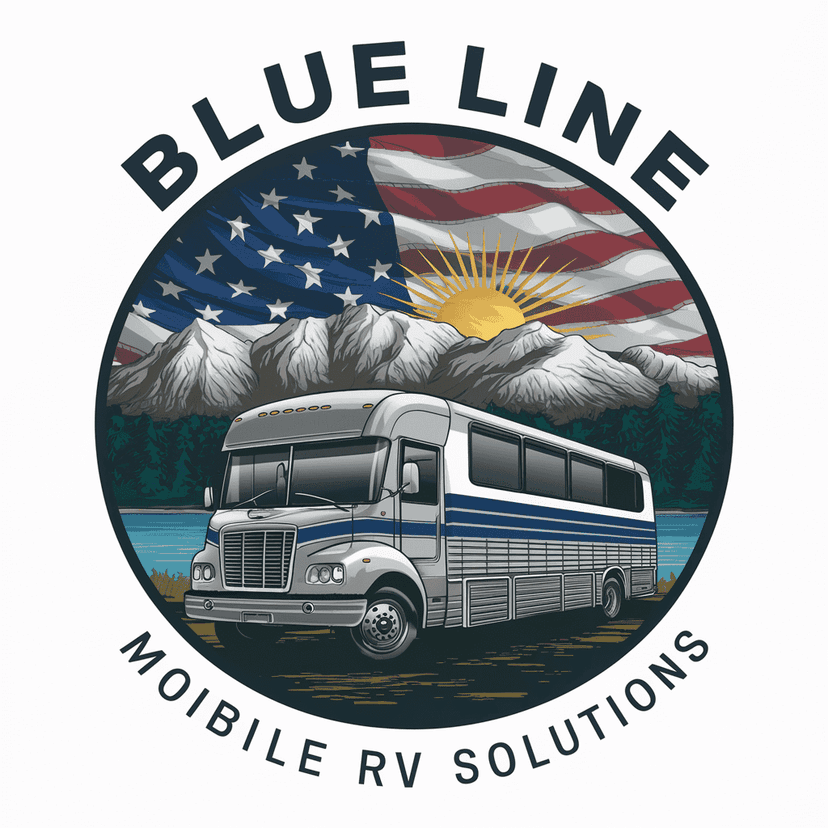 Blue Line Mobile RV Solutions is a Registered RVTAA Technician serving Vero Beach, FL and surrounding areas within 50 miles