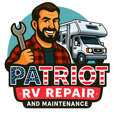 Patriot RV Repair  logo