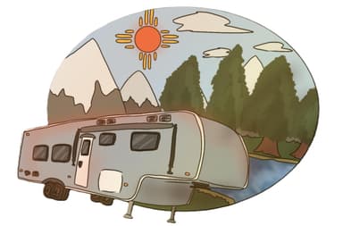 En Route RV Repair, LLC logo