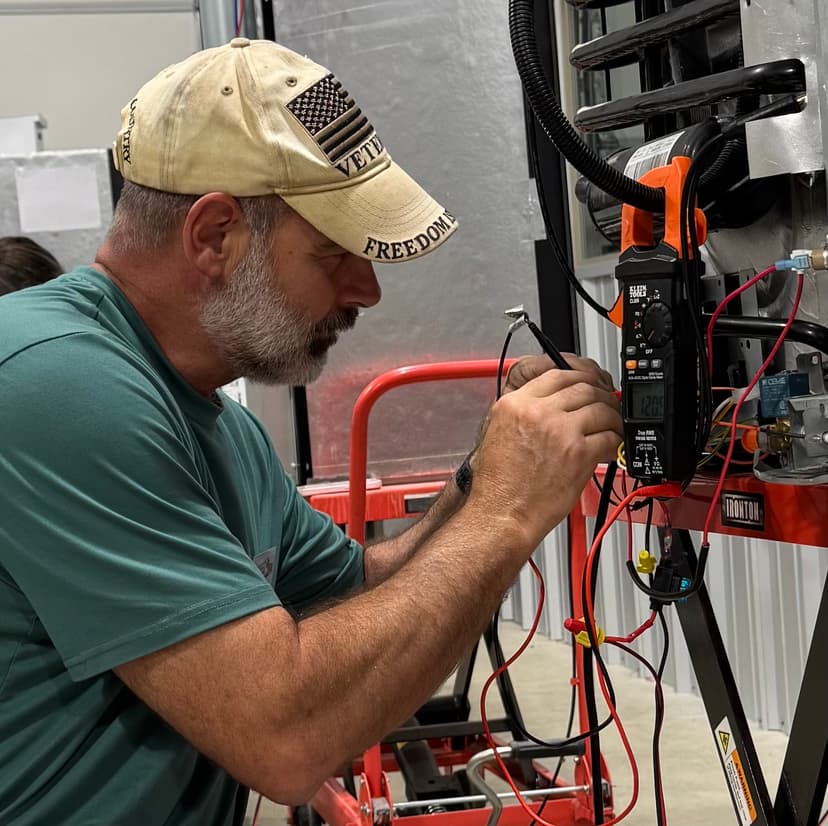 Sal Fiorella is a Certified RVTAA Technician serving Green Valley, AZ and surrounding areas within 30 miles
