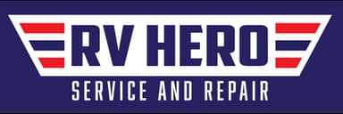 RV Hero Service and Repair logo