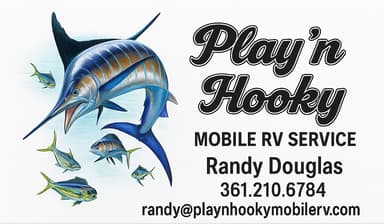 Play'n Hooky Mobile RV Service, LLC logo