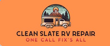 Clean Slate RV Repair logo