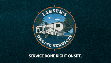 Larsen’s Onsite Services logo