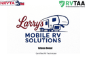Larry's Mobile RV Solutions logo