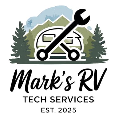 Mark's RV Tech Services logo
