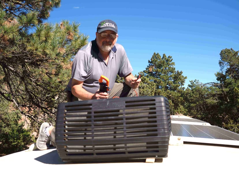 Peak RV Inspections / Peak RV Services is a Registered RVTAA Technician and a Certified NRVIA Inspector serving Colorado Springs, CO and surrounding areas within 100 miles