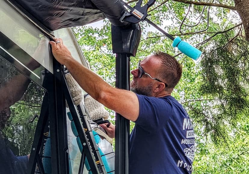 Mr Rus RV is a Certified RVTAA Technician serving West Plains, MO and surrounding areas within 55 miles