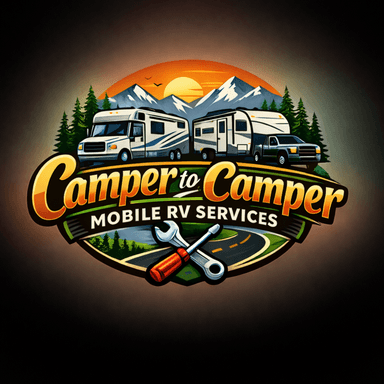 Camper to Camper Mobile RV Services LLC logo