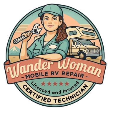 Wander Woman RV Repair LLC logo