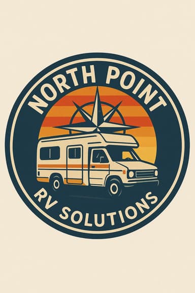 North Point RV Solutions logo