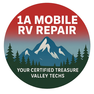 1A Mobile RV Repair logo