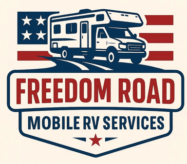 Freedom Road Mobile RV Services logo