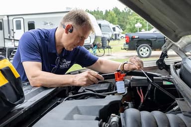 RVQC - Certified RV Technician & Inspector logo