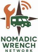 Nomadic wrench network llc. logo