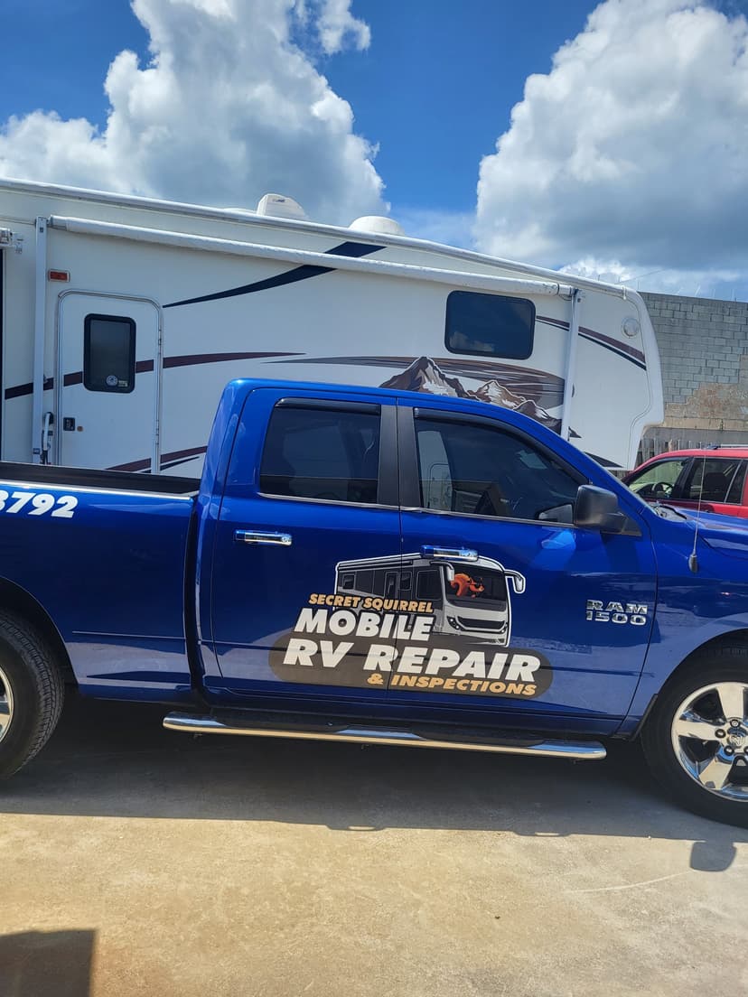 Lisa Gundrum is a Certified RVTAA Technician serving Onalaska, TX and surrounding areas within 50 miles