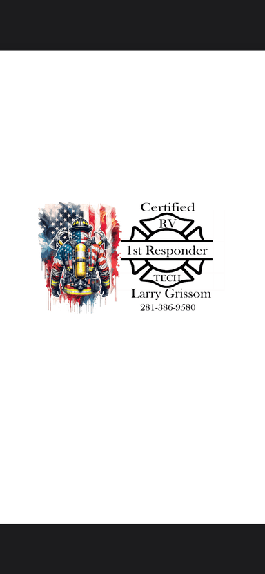 1st Responder Mobile RV Repair and Solar logo
