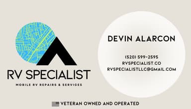 RV Specialist LLC logo