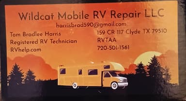Wildcat Mobile RV Repair LLC logo