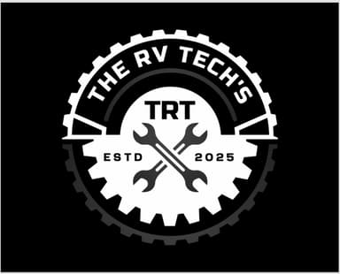 the RV Techs logo