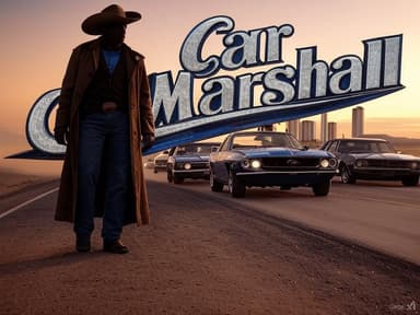 Car Marshal RV and Auto logo