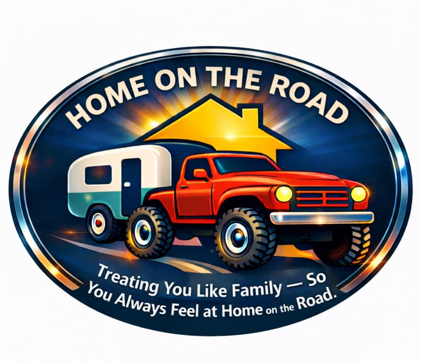 Home on the Road Ventures LLC is a Certified RVTAA Technician serving Athens, TX and surrounding areas within 75 miles