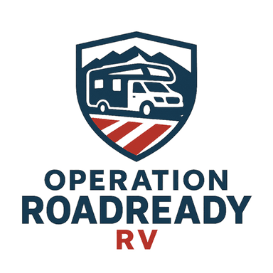 Operation Road Ready RV logo